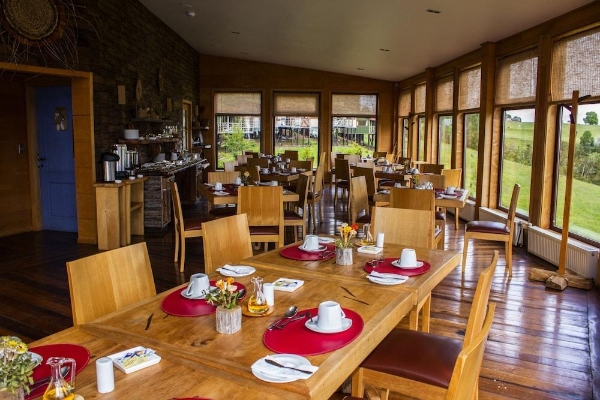 Hotel Parque Quilquico